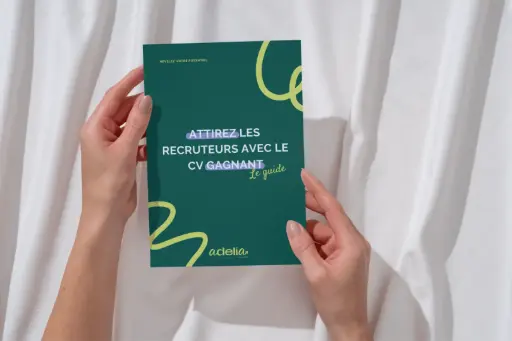 Attirez les recruteurs avec un CV gagnant + BONUS : rédiger une lettre de motivation